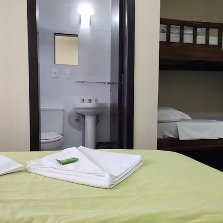 Hospedaria Bom Pastor Nova Petropolis Exteriér fotografie