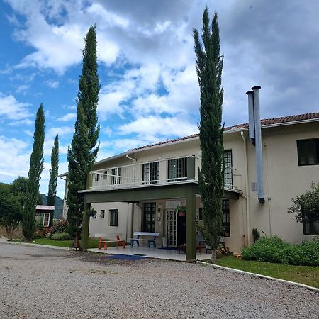 Hospedaria Bom Pastor Nova Petropolis Exteriér fotografie