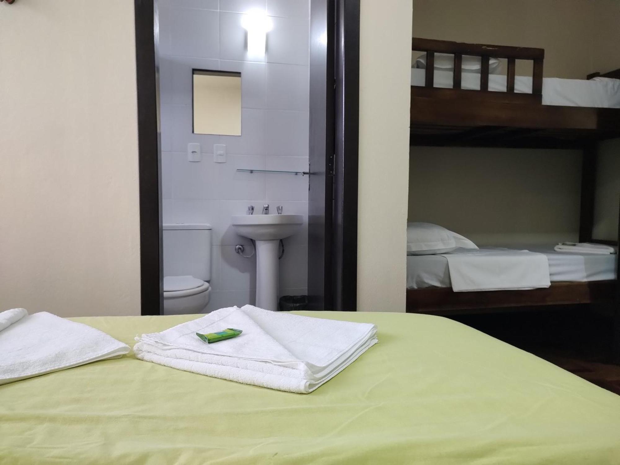 Hospedaria Bom Pastor Nova Petropolis Exteriér fotografie