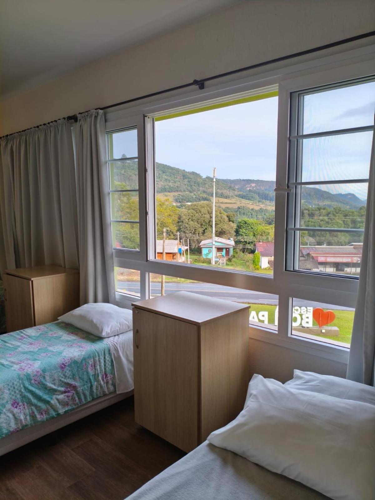 Hospedaria Bom Pastor Nova Petropolis Exteriér fotografie
